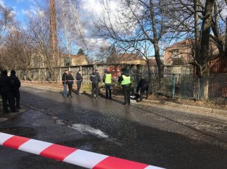 Стрілянина у Мукачеві: оприлюднено фото одного з поранених