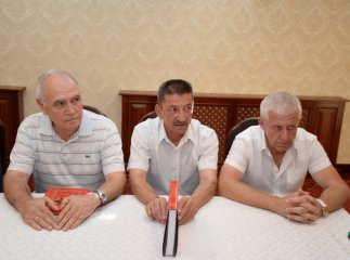 Сьогодні провели термінове засідання Ради адвокатів Закарпатської області