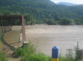 Сільські ради Хустщини не використовують кошти, які можуть бути витрачені на впорядкування русел потічків