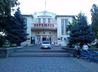 У кінотеатрі "Перемога" кажуть, що підстав для закриття залу немає