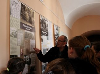В обласному краєзнавчому музеї відкрили експозицію до Дня пам’яті жертв голодоморів