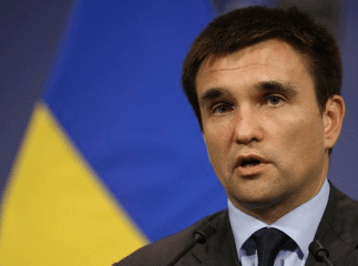 Павло Клімкін зробив гучну заяву в Ужгороді