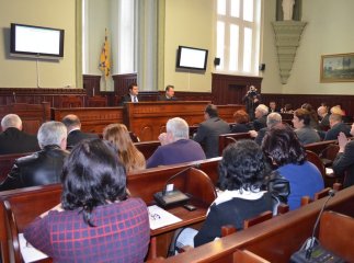 Депутати Мукачівської міськради прийняли нову редакцію бюджету