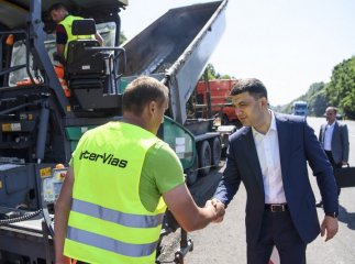 Уряд Гройсмана виділив додаткові 70 мільйонів райцентрам Закарпаття