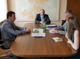 Спостерігачі ОБСЄ зацікавились збройним конфліктом у центрі Ужгорода