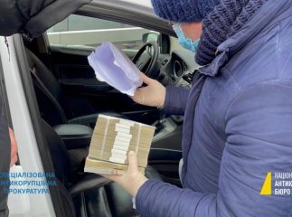 На хабарі в 120 тисяч доларів затримали одіозного мукачівця