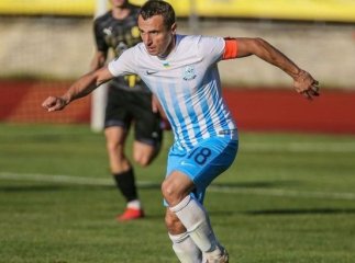 Михайло Кополовець завершив кар’єру футболіста