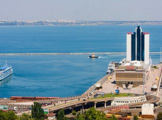 росія атакувала Одесу. Є загиблий