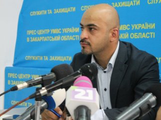 Зустріч з Мустафою Найємом в Ужгороді перенесена на завтра