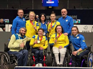 Закарпатка Надія Дьолог здобула перемогу на чемпіонаті Європи
