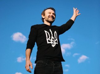 Святослав Вакарчук вдруге став батьком