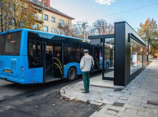 В Ужгороді до 1 листопада збільшать кількість рейсів автобусів до міського кладовища