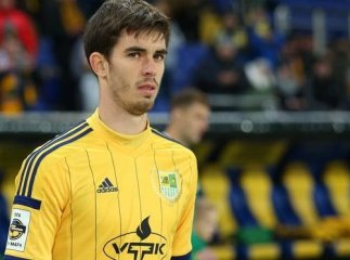 Мукачівець Ігор Харатін наступний сезон може провести у складі "Олімпіка"