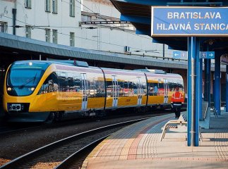 Із Мукачева по євроколії курсуватиме потяг в одне із міст Словаччини