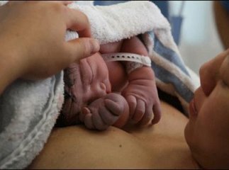 Заступника начальника УОЗ Тетяна Міцьо прокоментувала випадок в Ужгородському пологовому будинку з порізом дитини