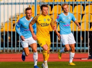 Яке місце посідає "Минай" після програшу лідеру УПЛ