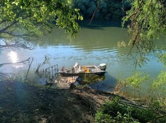 З Тиси витягнули тіло ще одного загиблого