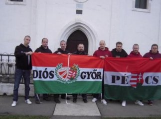 Угорські ультрас вирішили допомогти Закарпаттю