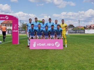 "Минай", попри прикру поразку, залишається в еліті українського футболу