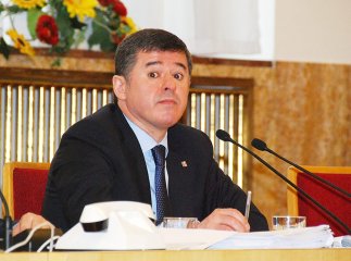 Іван Балога: підкилимні ігри закарпатського Фюрера