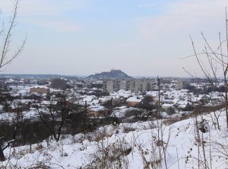 Мукачівці розповіли дивовижну історію своєї подорожі околицями міста