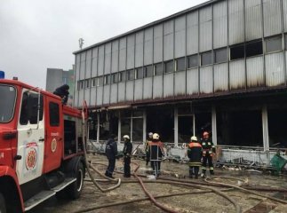 На місці універмагу "Україна" в Ужгороді може з’явитись торговий центр