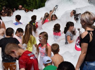 У Мукачеві весело та драйвово відсвяткували Flex Children’s Day
