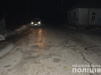 Поліція знайшла чоловіка, який нещодавно збив пішохода і втік