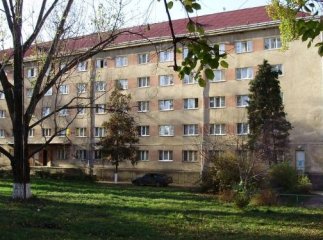 Один із гуртожитків Ужгорода перейшов у комунальну власність