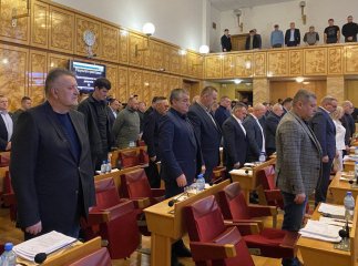 Один із депутатів Закарпатської облради склав повноваження