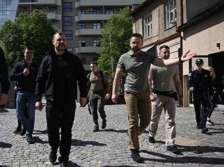 На Закарпатті перебуває Міністр внутрішніх справ