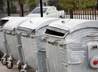 На Хустщині жінка викинула власну зброю у смітник