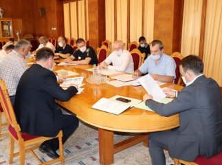 В області готуються до можливої евакуації людей