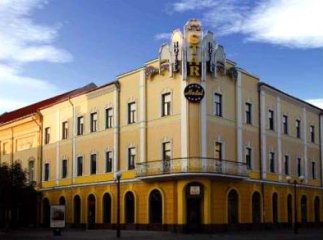 ТОП-5 найкращих готелів Закарпаття