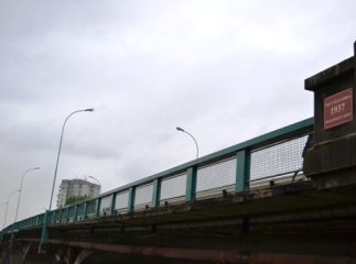 Цієї суботи буде обмежений рух на транспортному мосту в Ужгороді
