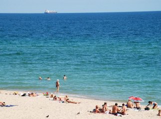 У МОЗ допускають закриття курортів в Україні через коронавірус