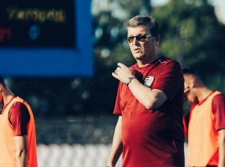 Головний тренер ФК "Ужгород" подав у відставку