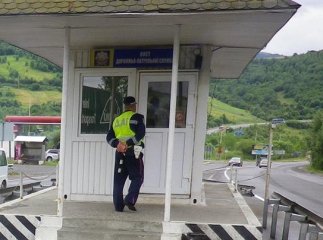 У Нижніх Воротах поліцейські затримали мешканця Сваляви, який перебуває у розшуку