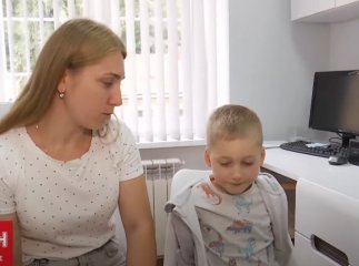 Лікарі провели унікальну "біблійну" операцію, щоб врятувати 6-річного закарпатця