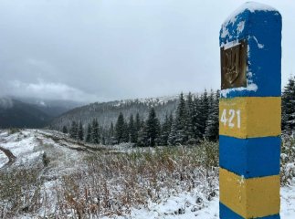 Цього тижня в Україні вдарять заморозки та прогнозують перший сніг: де буде найхолодніше