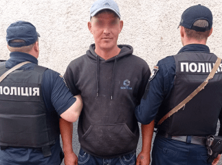Місцеві запримітили в селі незнайомого чоловіка. Той виявився підозрюваним у крадіжках