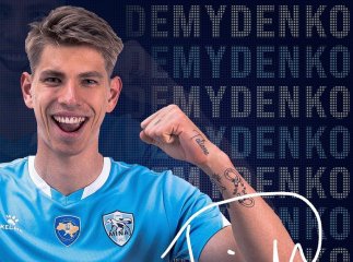 «Минай» підписав першого літнього новачка