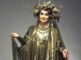 Зірка серіалу "Роксолана" відвідає Ужгород