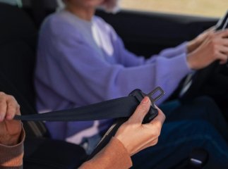 Штраф до 8500 грн: водіям нагадують про критичне правило, що рятує життя Який розмір штрафу за непристебнутий ремінь