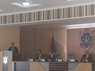 Луценко обіцяє повернутись на Закарпаття у вересні задля "екзамену" прокурорів