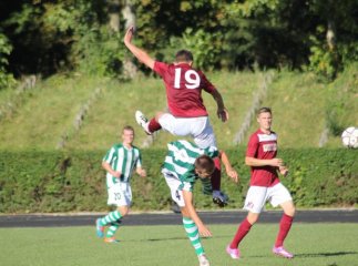 ФК "Мункач" у рідних стінах програв футболістам із Середнього