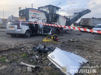 У поліції розповіли про моторошну аварію, в якій загинуло двоє людей