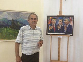Сходження на мистецький Олімп: історія Василя Брензовича