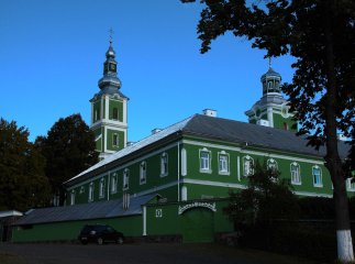 Мукачівський міськвиконком заборонив на свято Успіння Пресвятої Богородиці торгувати біля монастиря