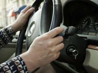 Ужгородські водії висловились за євроінтеграцію в оригінальний спосіб (ВІДЕО)